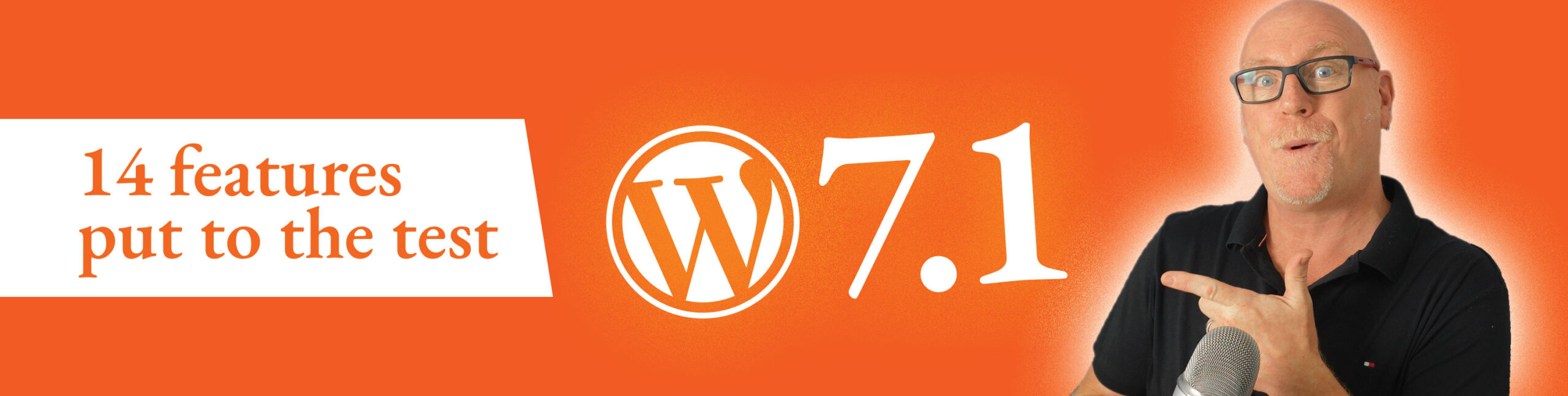 WordPress 7.1 header banner