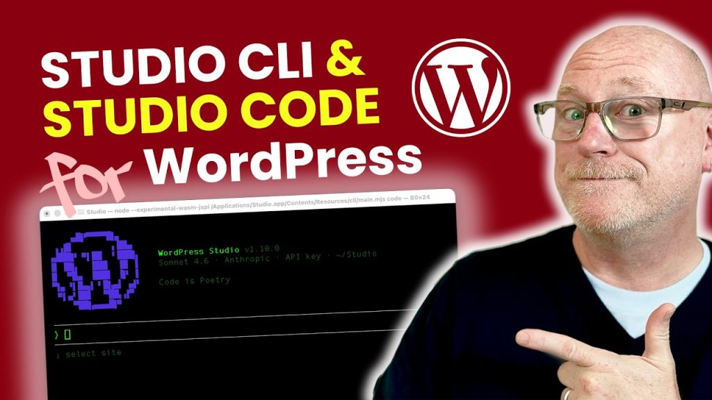 Ditch Local and Docker? Studio CLI and Studio Code for WordPress Power Users