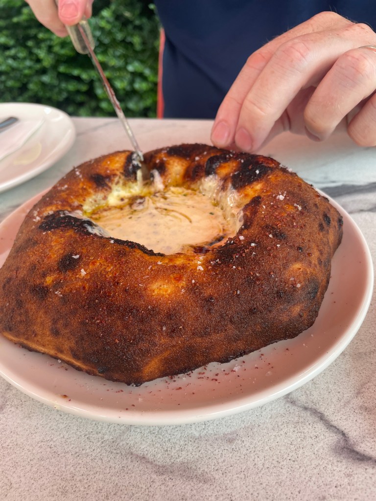 Pizzette al tartufo